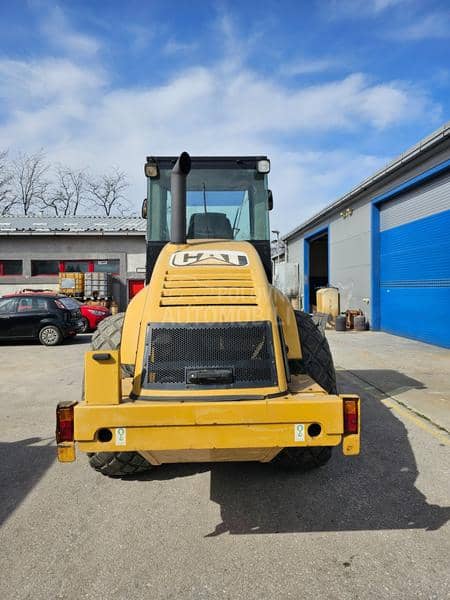 CAT CS 563E