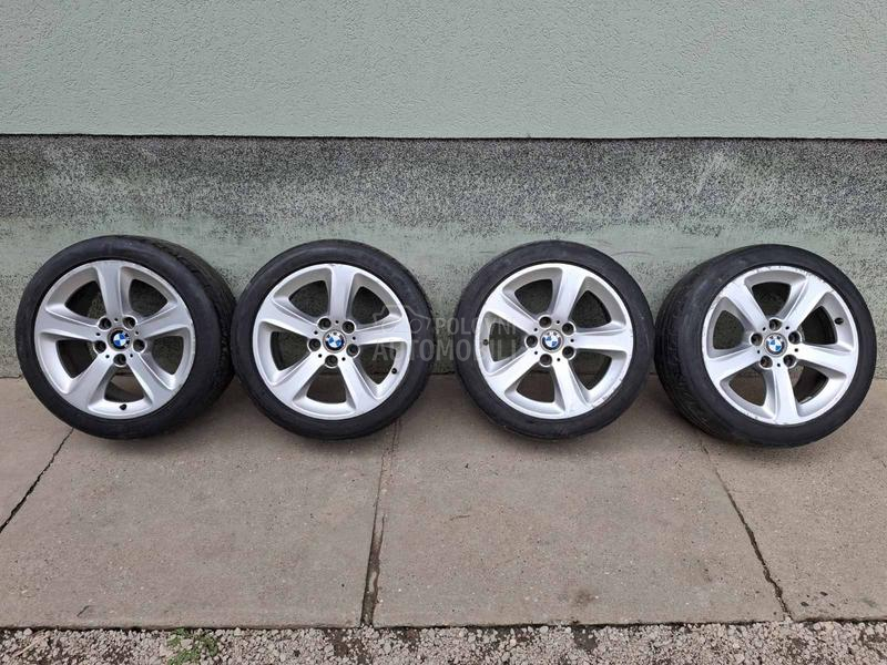 Aluminijumske felne  17" 5 x 120