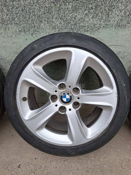Aluminijumske felne  17" 5 x 120