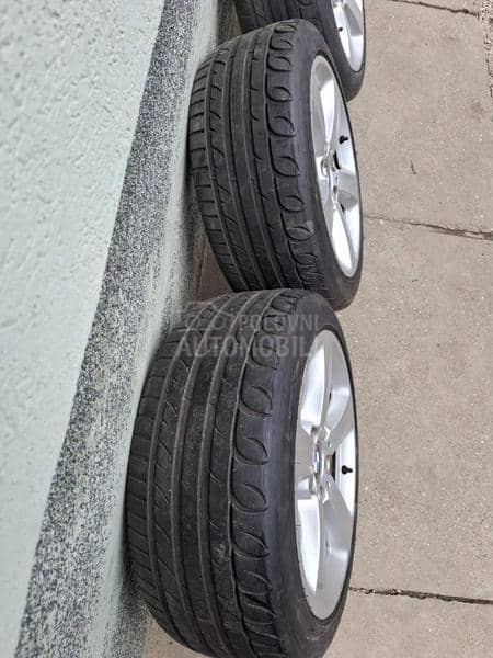 Aluminijumske felne  17" 5 x 120