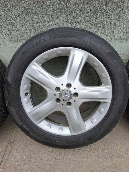 Aluminijumske felne ML/GL/R 19" 5 x 112