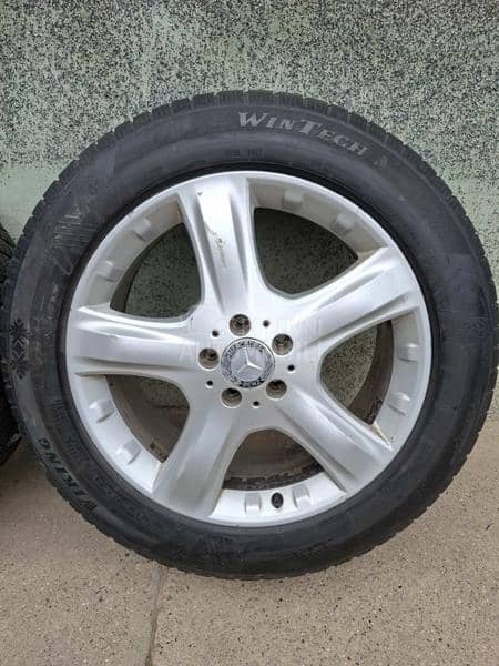 Aluminijumske felne ML/GL/R 19" 5 x 112