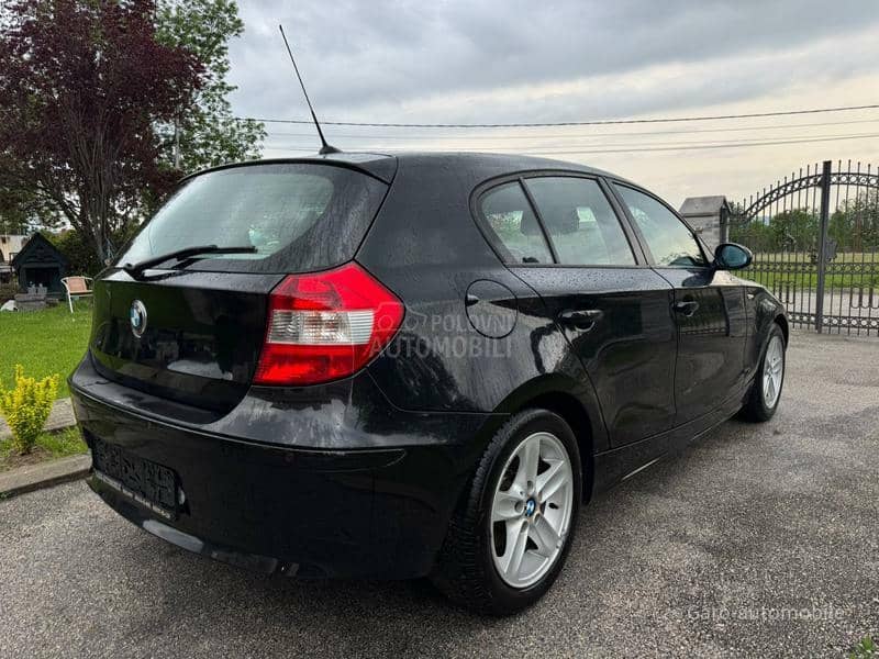 BMW 118 2.0D SVAJCARSKA
