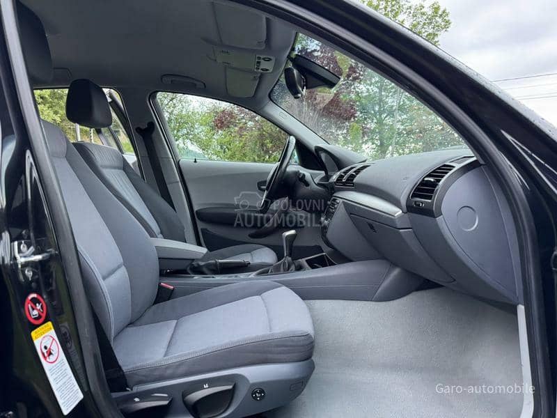 BMW 118 2.0D SVAJCARSKA
