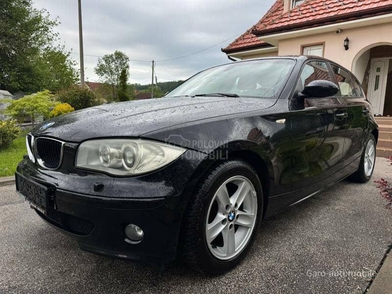 BMW 118 2.0D SVAJCARSKA