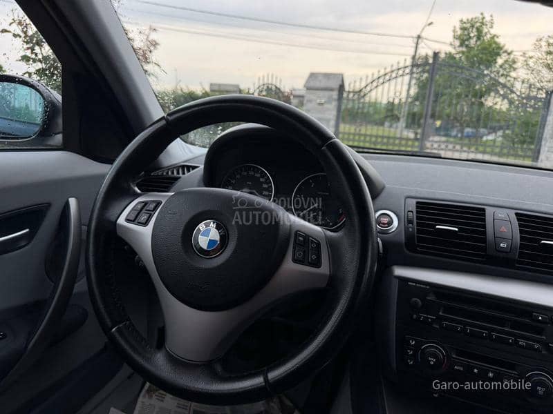 BMW 118 2.0D SVAJCARSKA