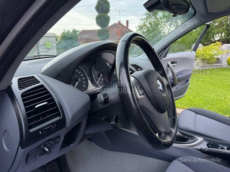BMW 118 2.0D SVAJCARSKA