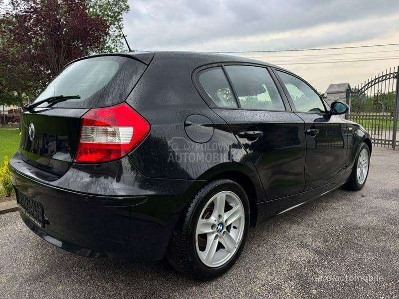 BMW 118 2.0D SVAJCARSKA