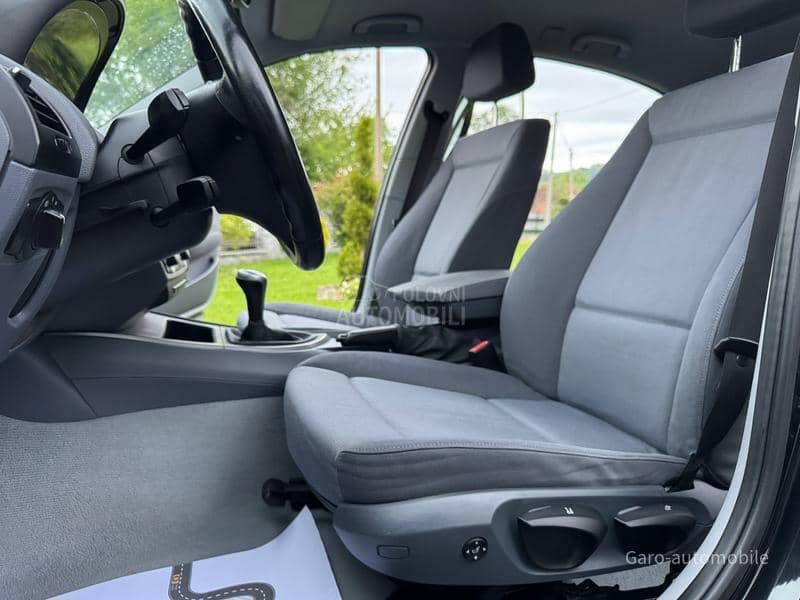BMW 118 2.0D SVAJCARSKA