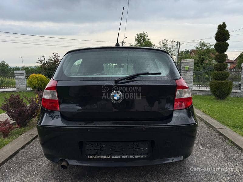 BMW 118 2.0D SVAJCARSKA