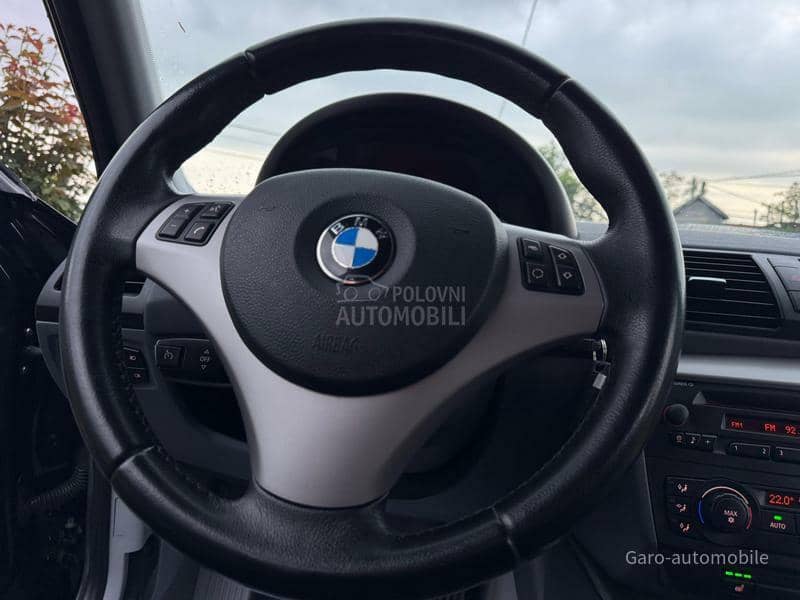 BMW 118 2.0D SVAJCARSKA
