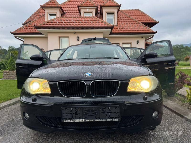 BMW 118 2.0D SVAJCARSKA