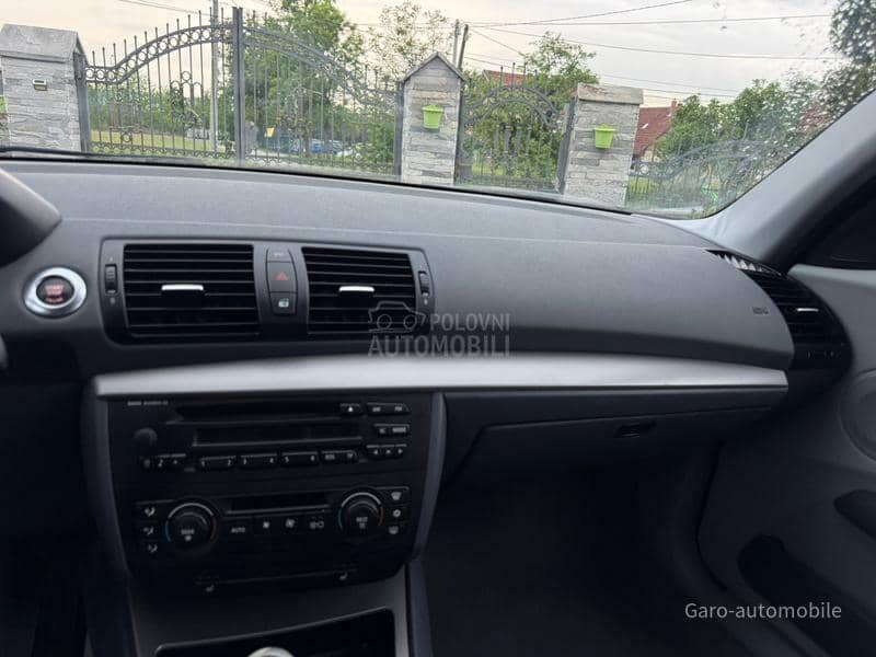 BMW 118 2.0D SVAJCARSKA