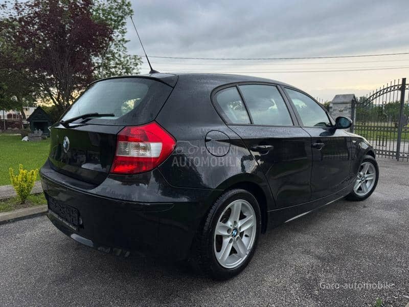 BMW 118 2.0D SVAJCARSKA