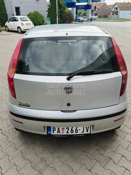 Fiat Punto 