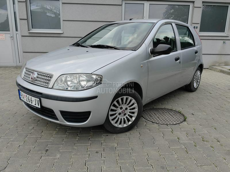 Fiat Punto 