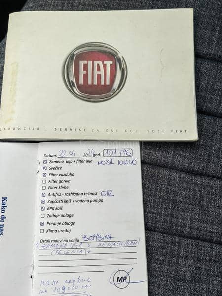 Fiat Punto 