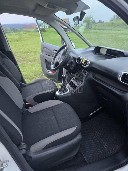 Citroen C3 Picasso 1.6hdi