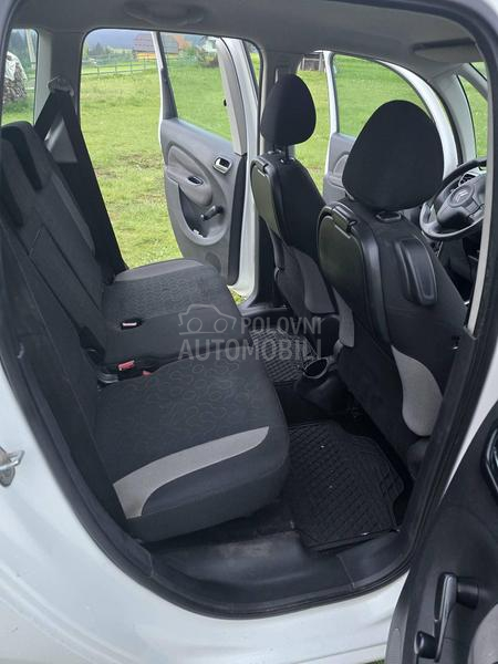 Citroen C3 Picasso 1.6hdi
