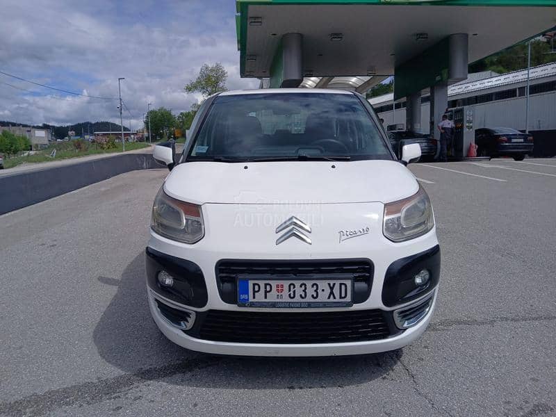 Citroen C3 Picasso 1.6hdi