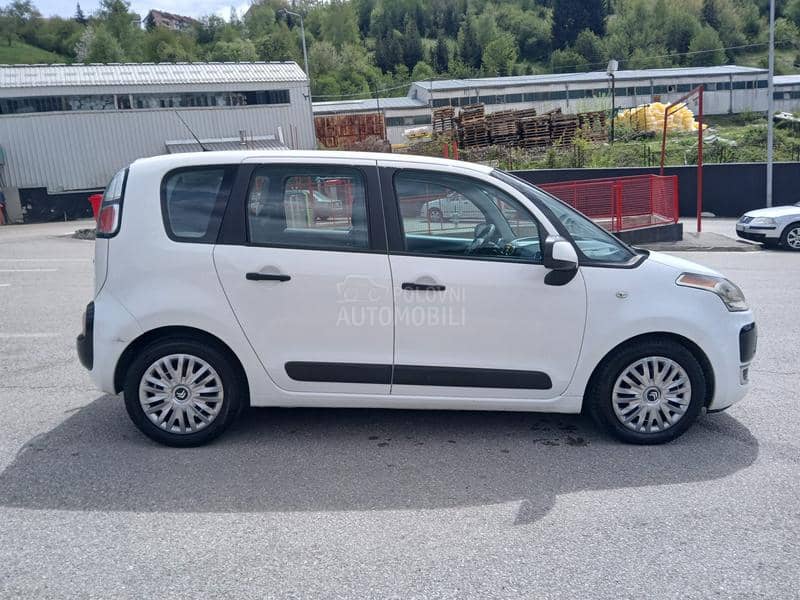 Citroen C3 Picasso 1.6hdi