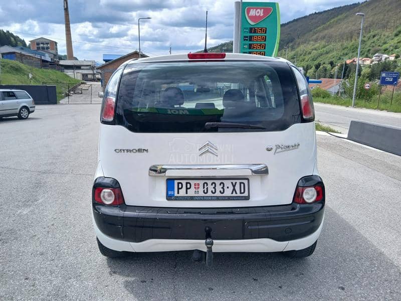 Citroen C3 Picasso 1.6hdi