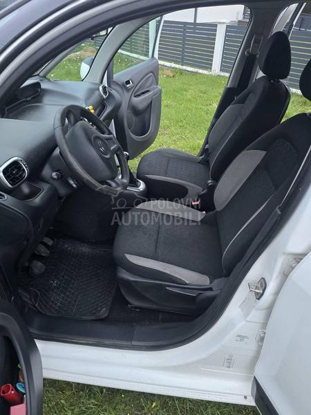 Citroen C3 Picasso 1.6hdi