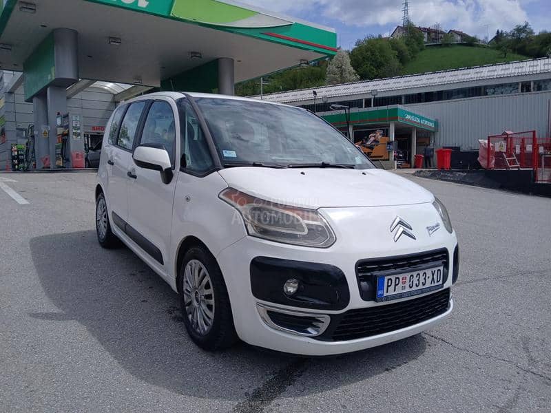 Citroen C3 Picasso 1.6hdi