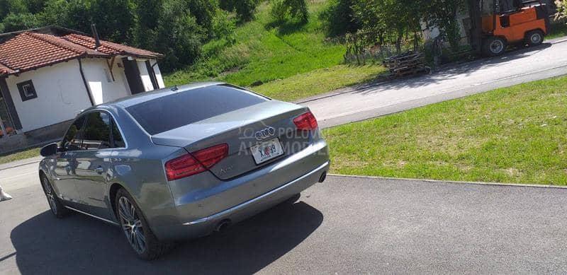 Audi A8 3.0