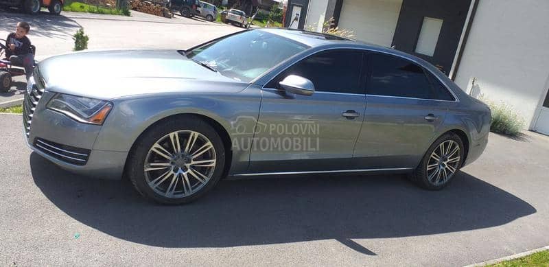 Audi A8 3.0