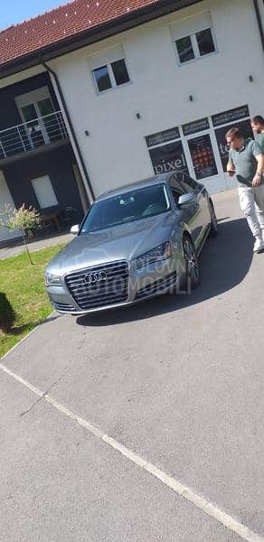 Audi A8 3.0