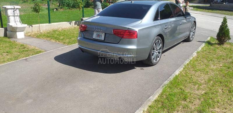Audi A8 3.0