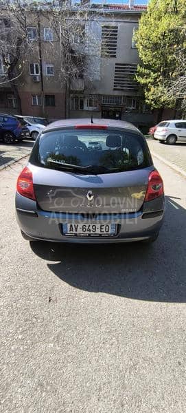 Renault Clio 1.2 16v