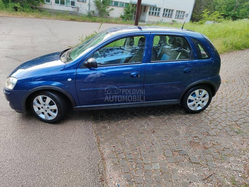 Opel Corsa C 1.2