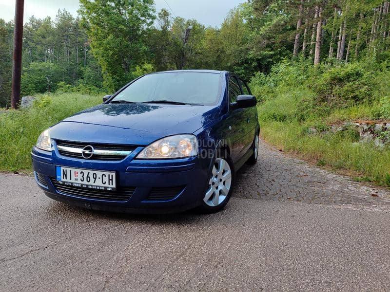 Opel Corsa C 1.2