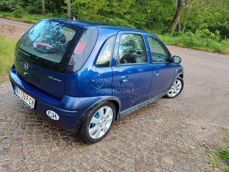 Opel Corsa C 1.2