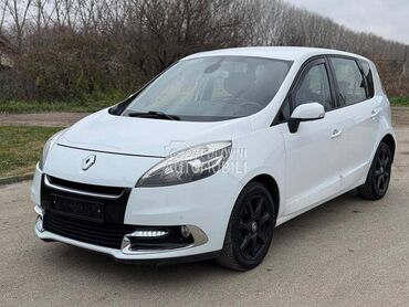 Renault Scenic 2002 - 2016. god. -  kompletan auto u delovima
