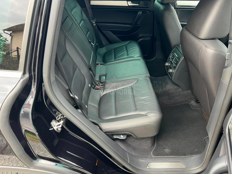 Volkswagen Touareg 3.0 TDI/Vazduh/Pano