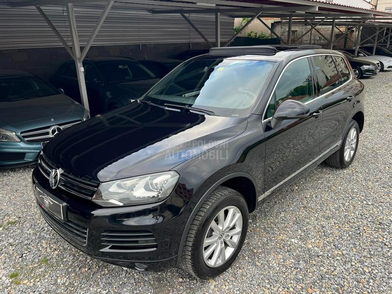 Volkswagen Touareg 3.0 TDI/Vazduh/Pano