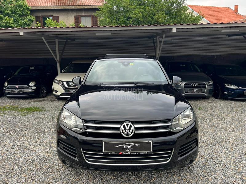 Volkswagen Touareg 3.0 TDI/Vazduh/Pano