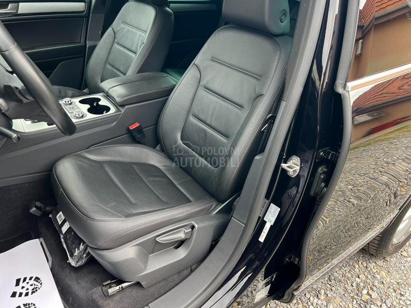 Volkswagen Touareg 3.0 TDI/Vazduh/Pano