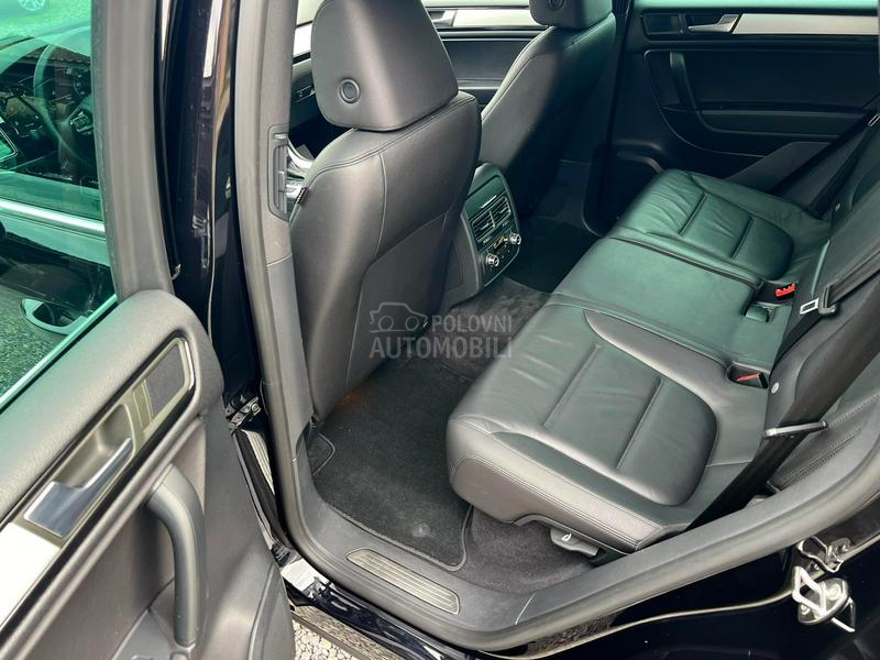Volkswagen Touareg 3.0 TDI/Vazduh/Pano