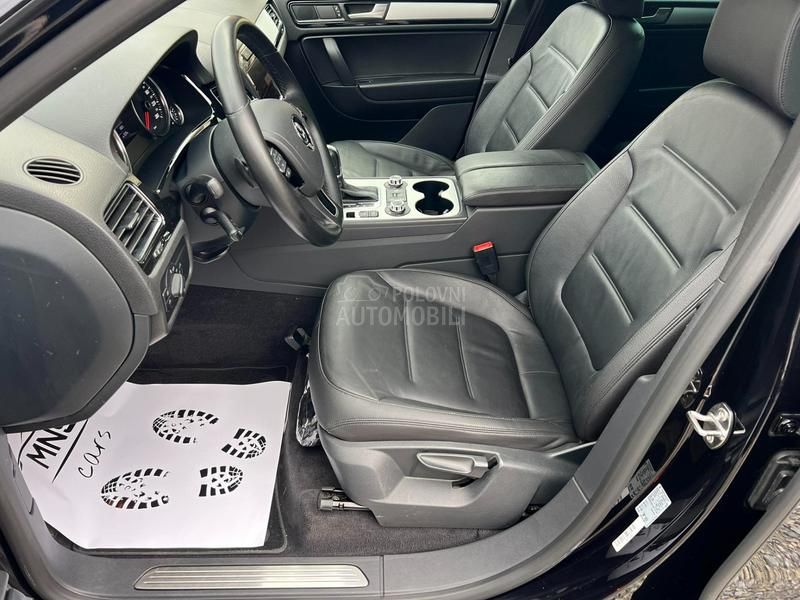 Volkswagen Touareg 3.0 TDI/Vazduh/Pano
