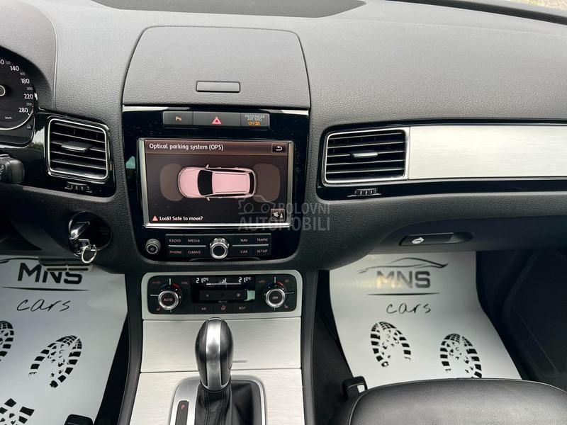 Volkswagen Touareg 3.0 TDI/Vazduh/Pano