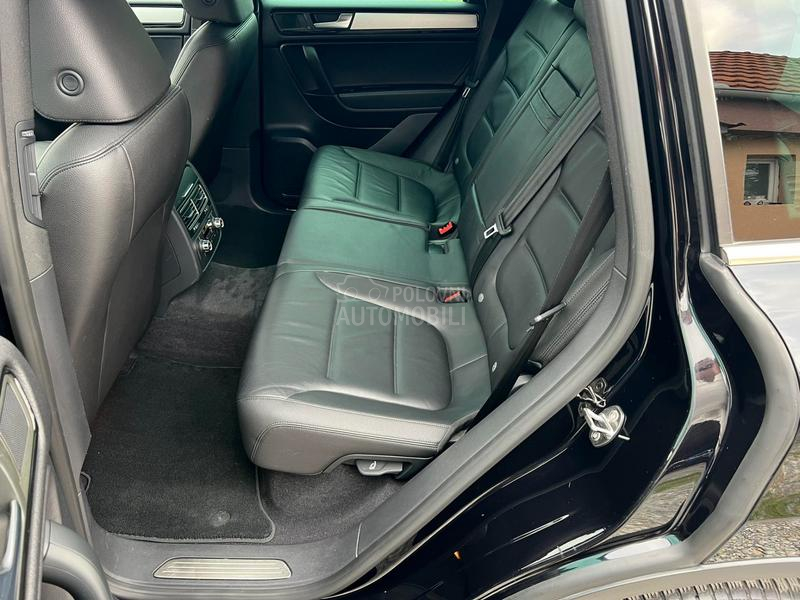 Volkswagen Touareg 3.0 TDI/Vazduh/Pano