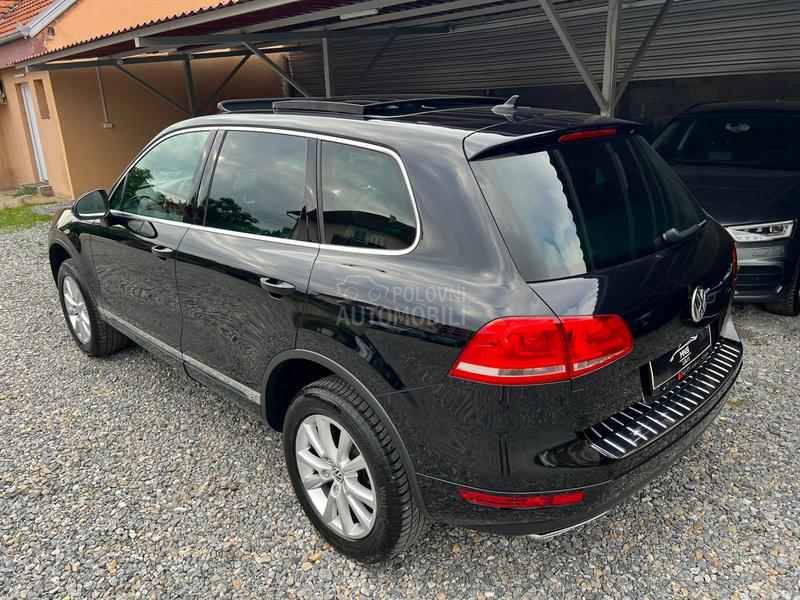 Volkswagen Touareg 3.0 TDI/Vazduh/Pano