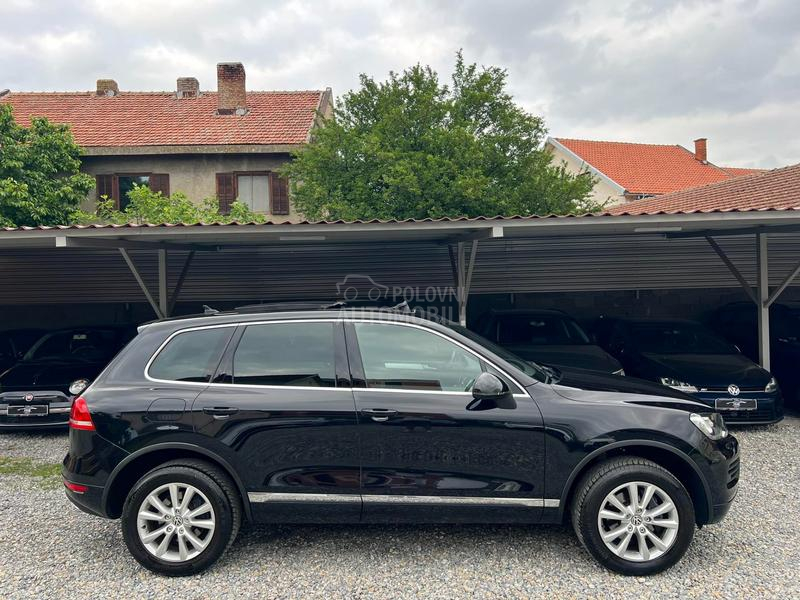 Volkswagen Touareg 3.0 TDI/Vazduh/Pano
