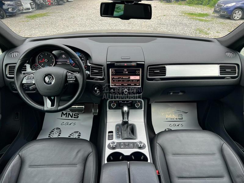Volkswagen Touareg 3.0 TDI/Vazduh/Pano