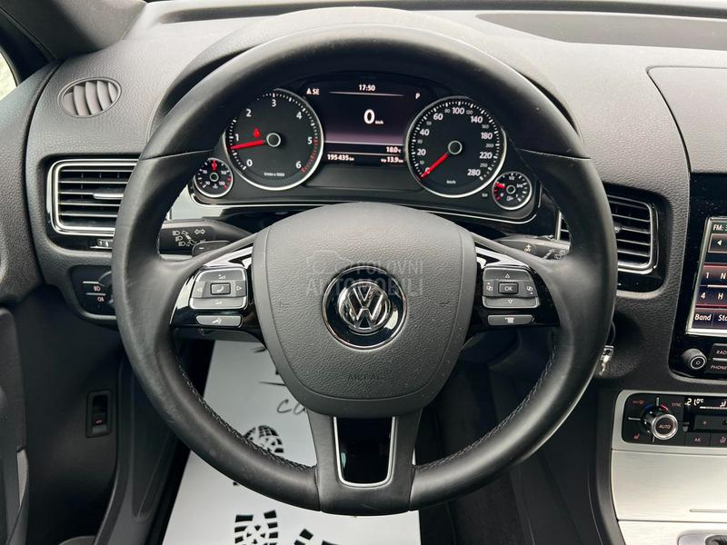 Volkswagen Touareg 3.0 TDI/Vazduh/Pano