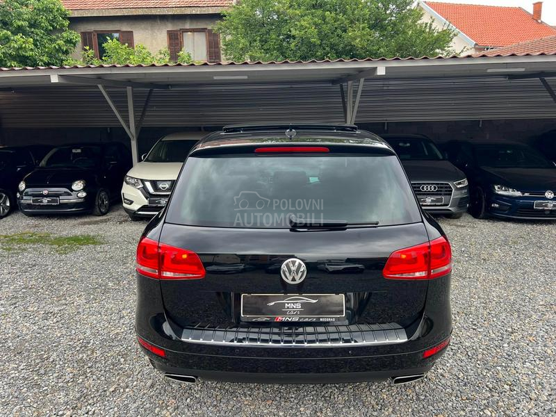 Volkswagen Touareg 3.0 TDI/Vazduh/Pano